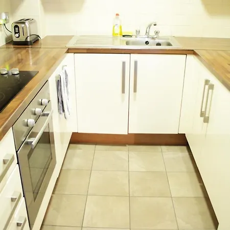 Nice Castleforbes Square Excellent Location In Apartment
